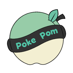 Pokepom application mobile
